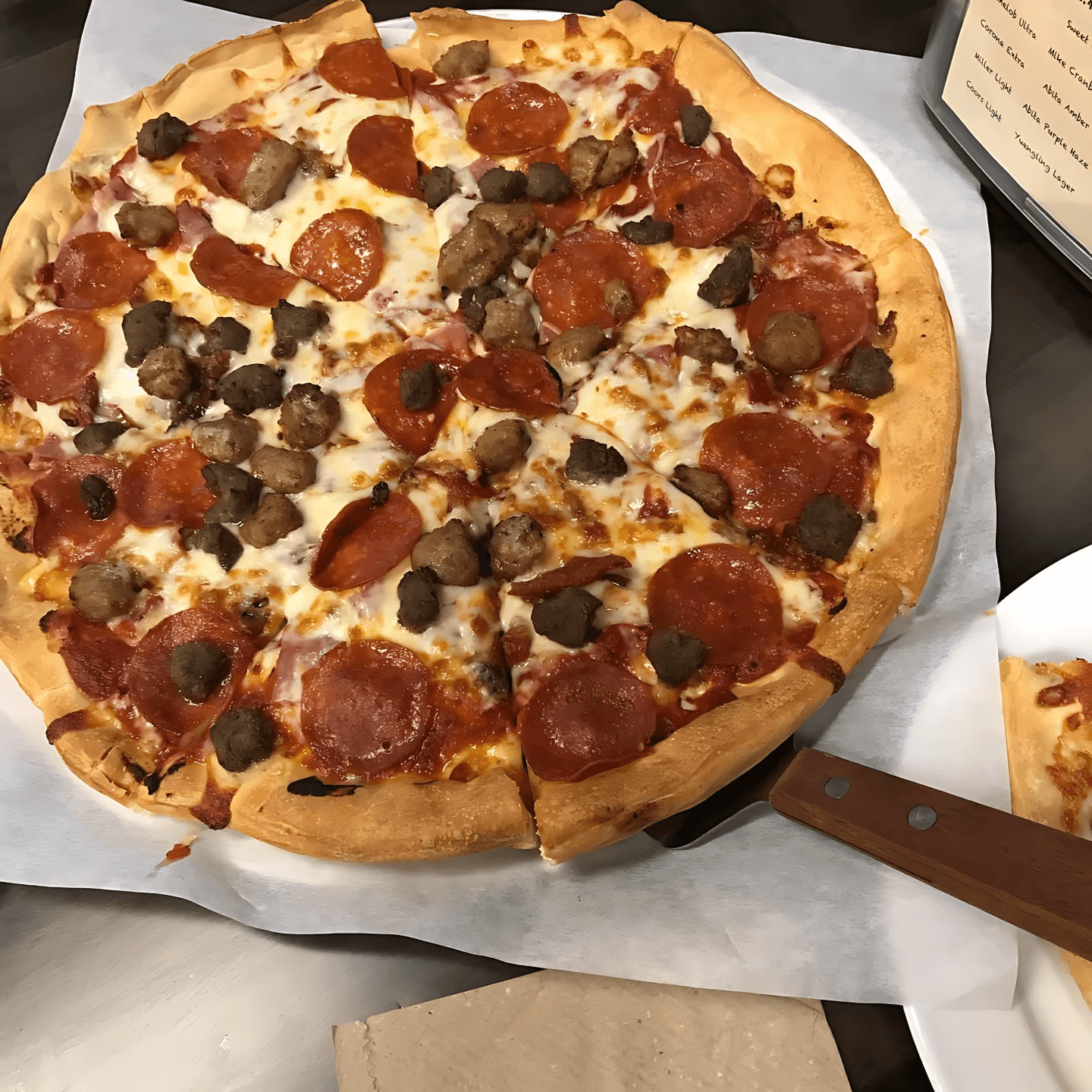 Quality You Can Taste in Every Bite
