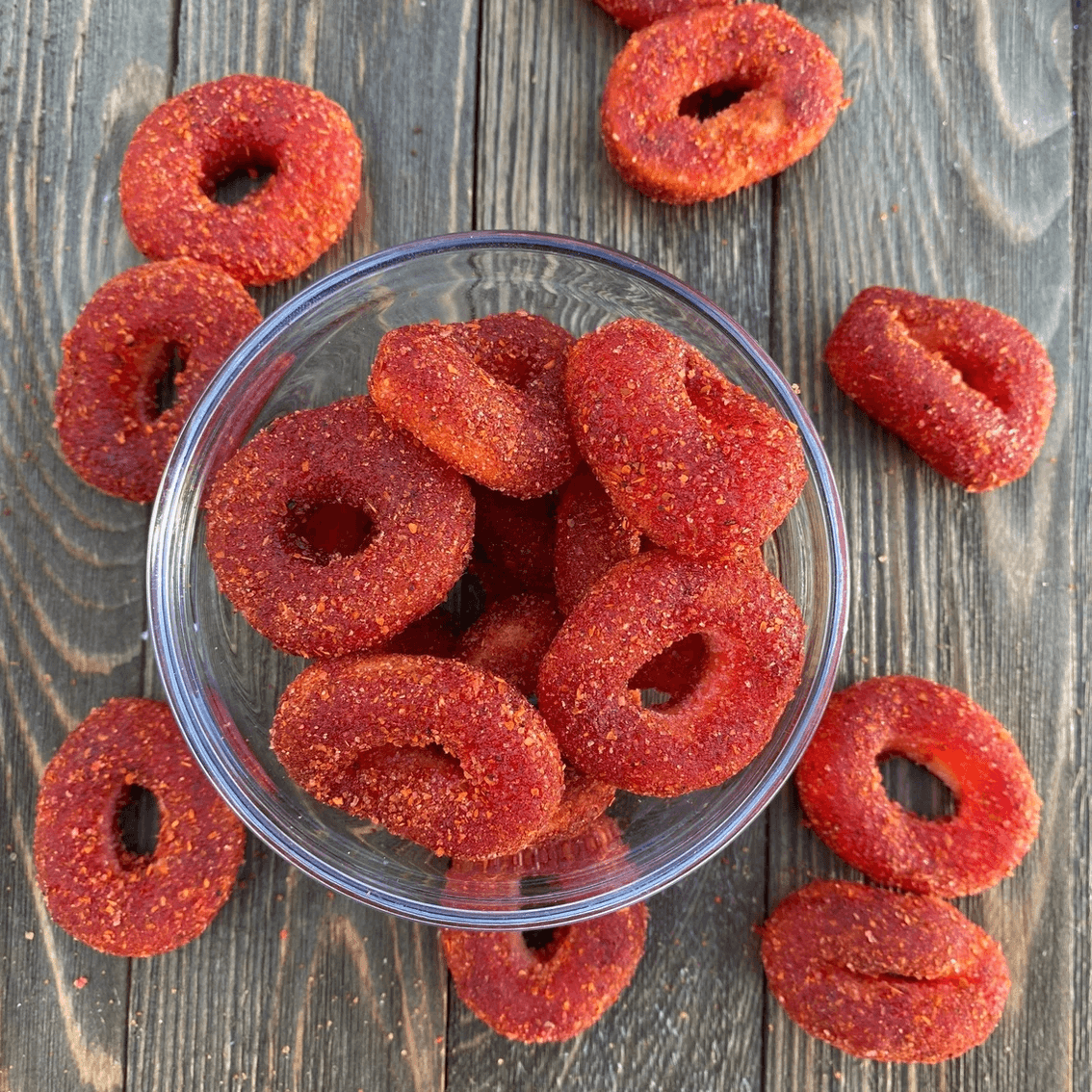 Gummies Spicy 8oz.