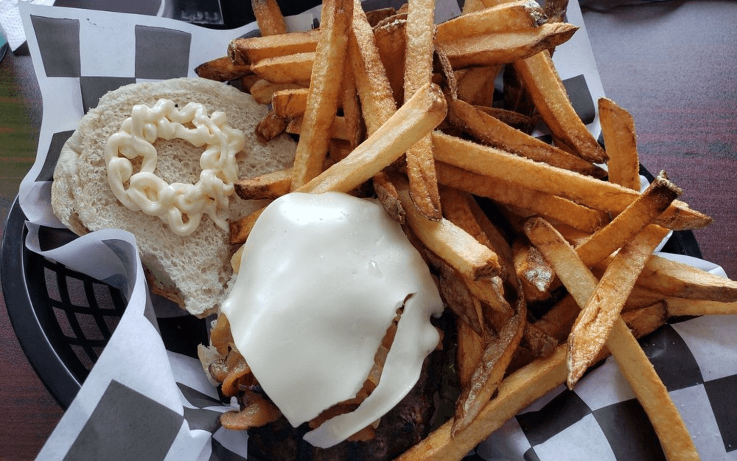 Big Ray's Burgers & Dogs Rewards