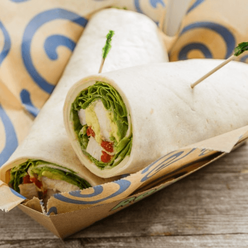 #27 Chicken Caesar Sandwich/Wrap.