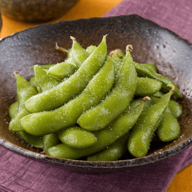 Edamame.
