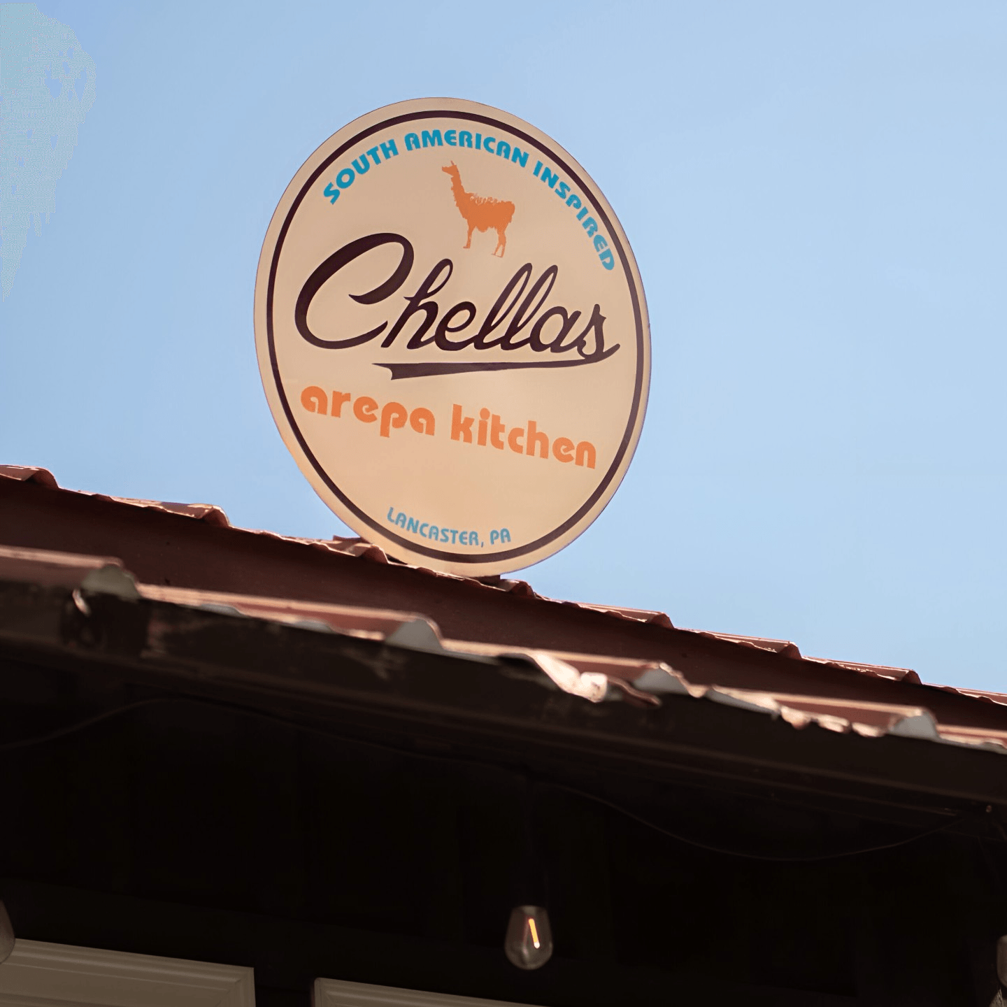 Hola from Chellas!