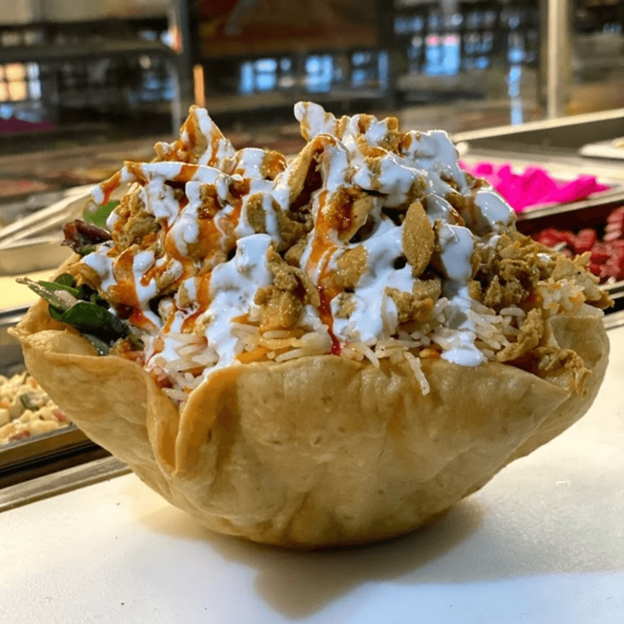 Falafel & Shawarma Planet gallery image #1