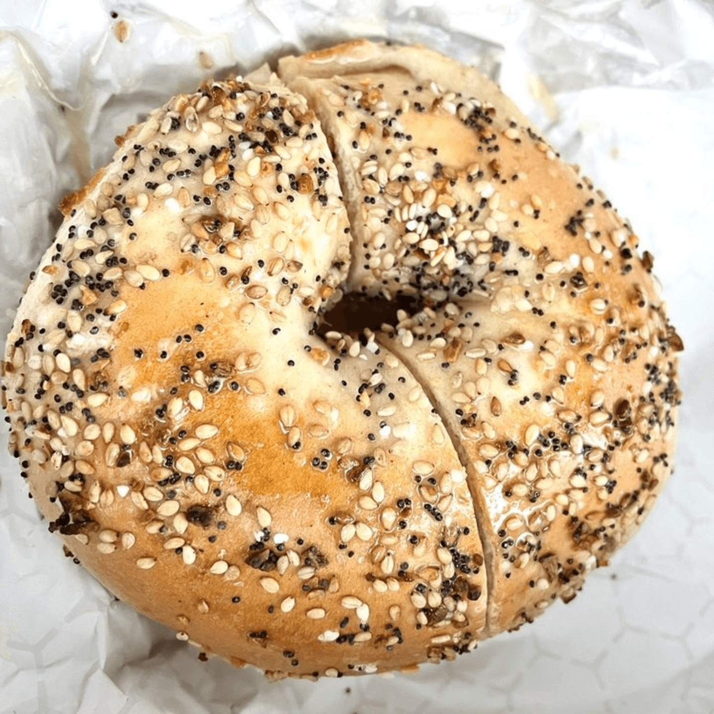 More Than Just Bagels