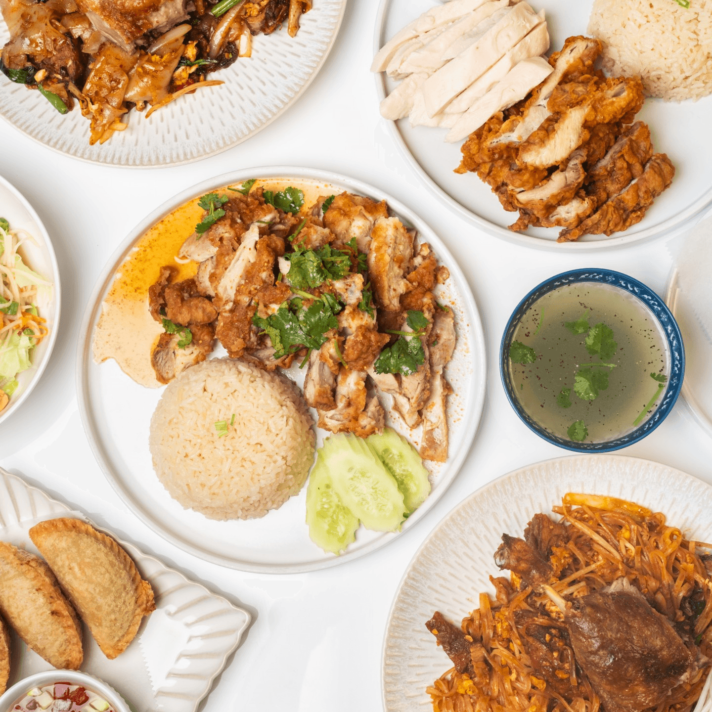 Every Dish Tells a Story of Balance and Flavor