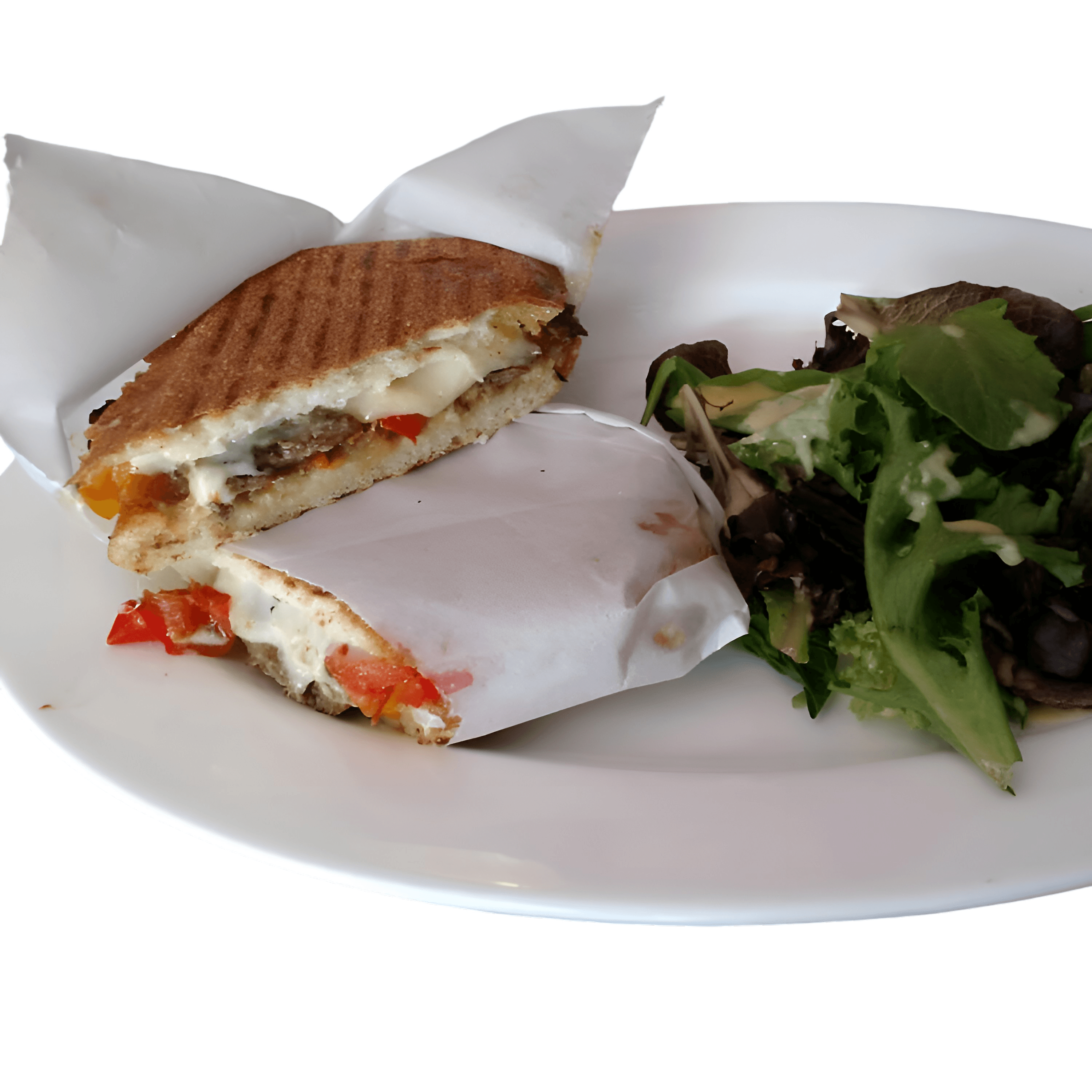 Philly Cheese Steak.