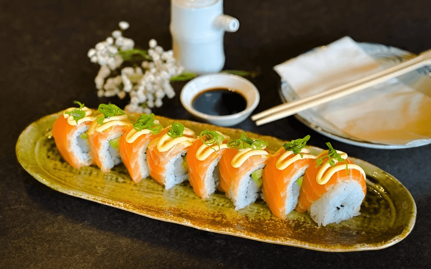 Toma Sushi Restaurant and Bar Rewards