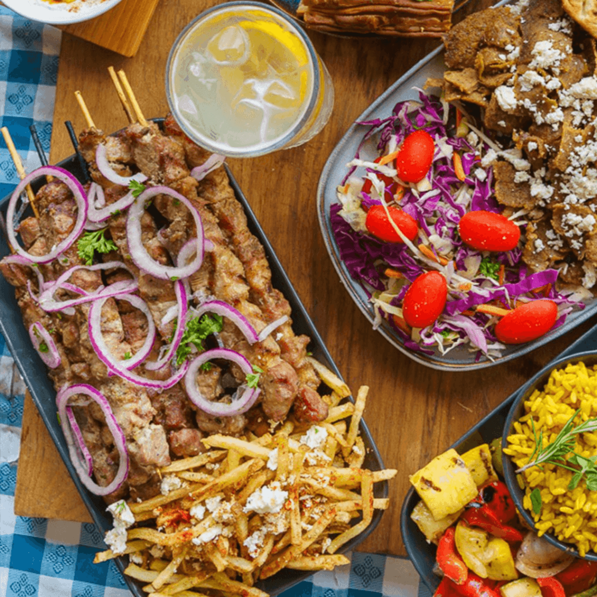 Eat Like a Greek gallery image #3