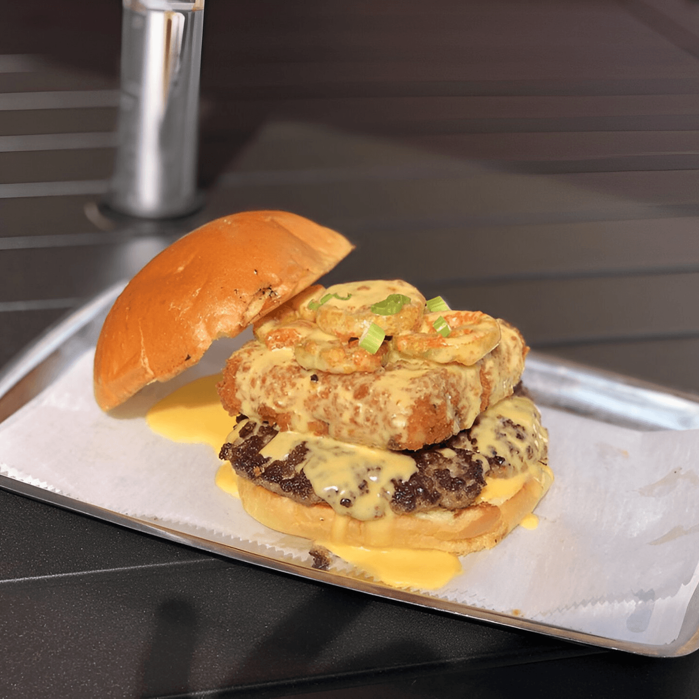 Built on Bold Flavor