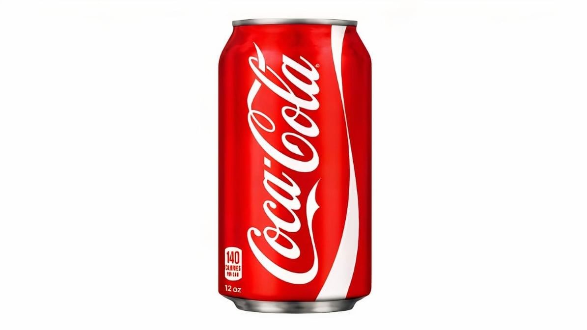 Coke (12 Oz Can).