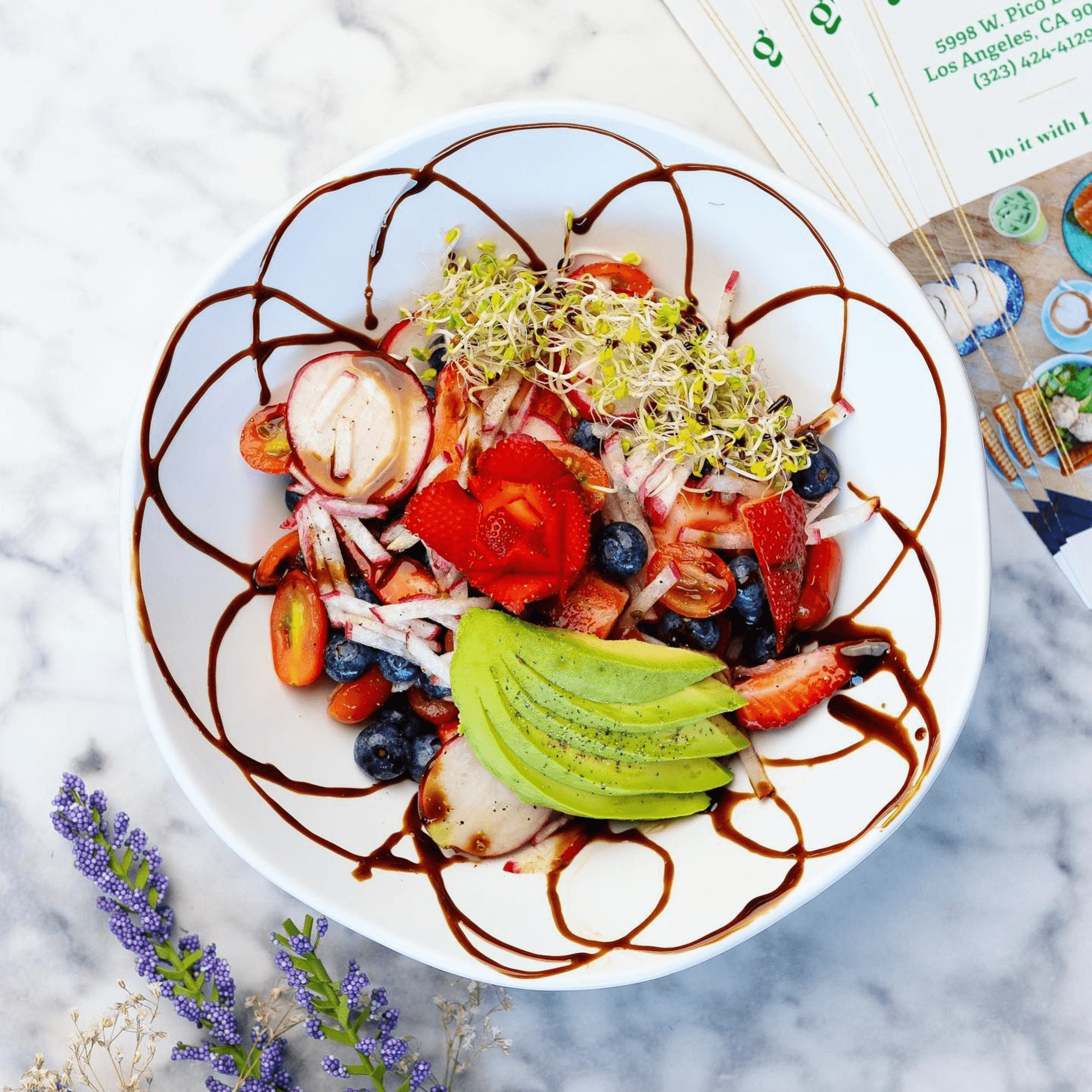 Green Table Cafe gallery image #8