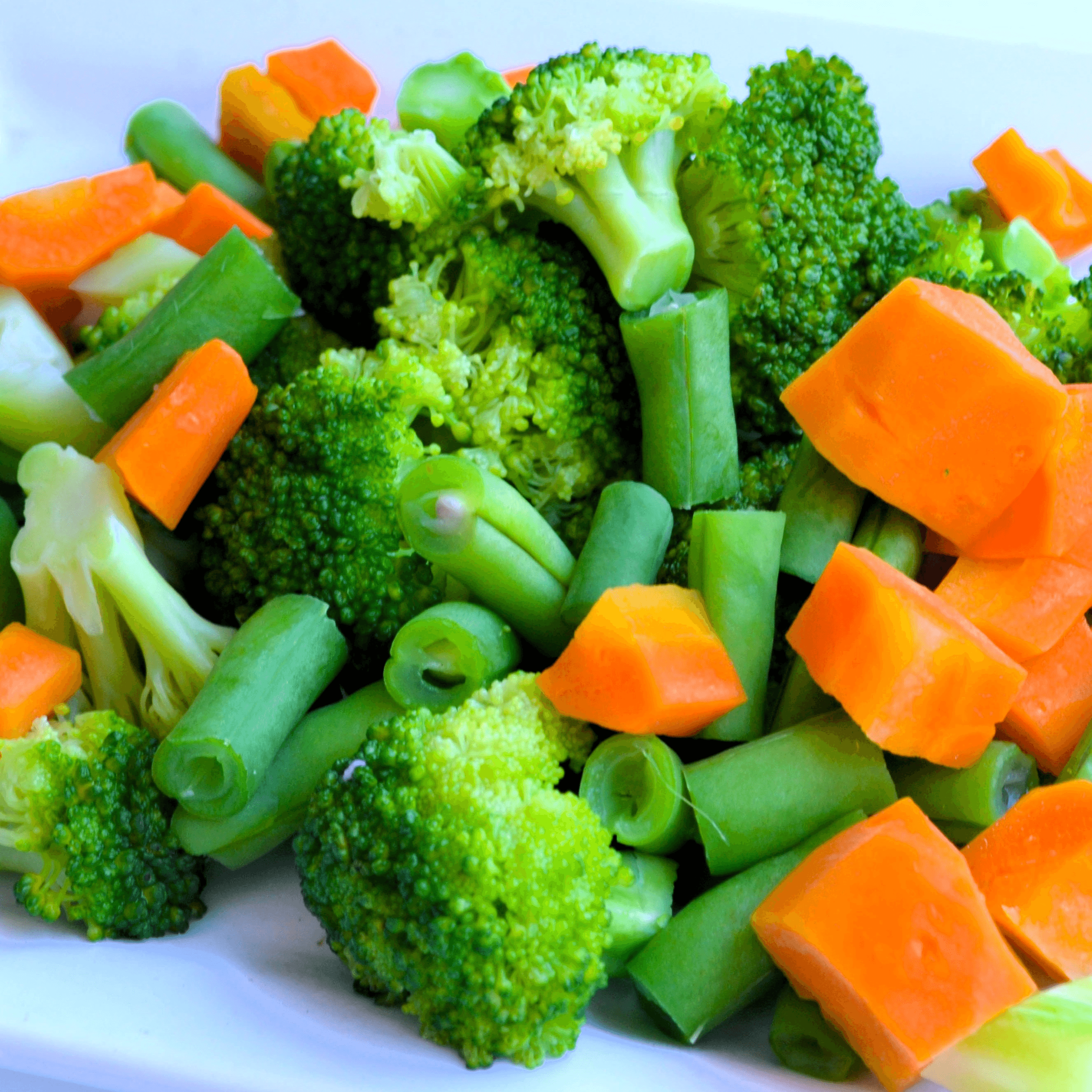 Mixed Veggies.