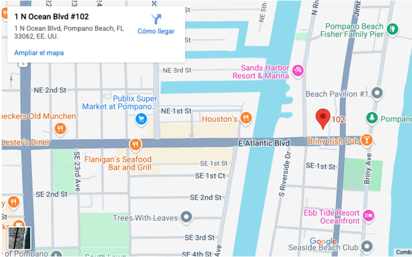 Need Directions?  Click Below!