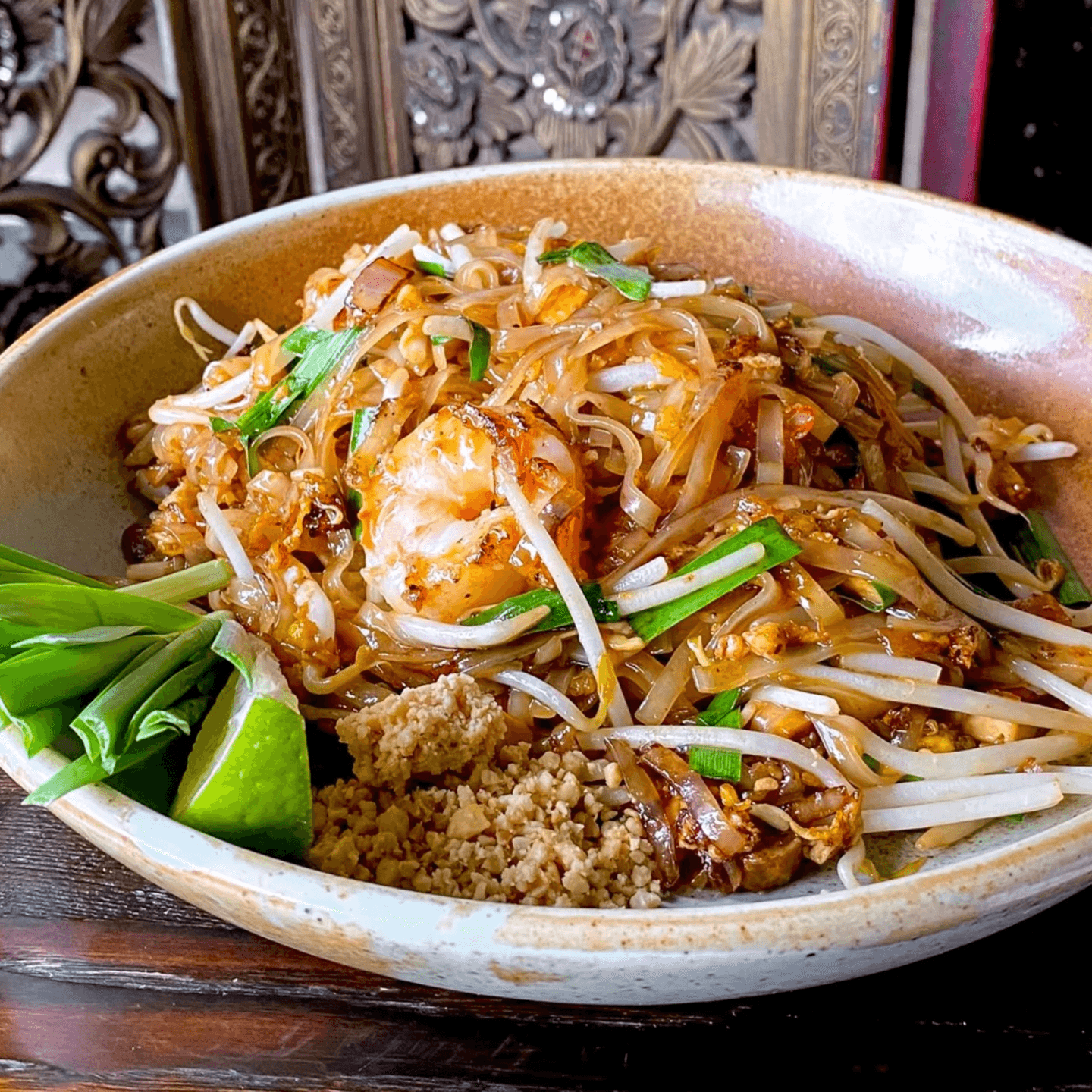 The overall favorite: Chao Krung