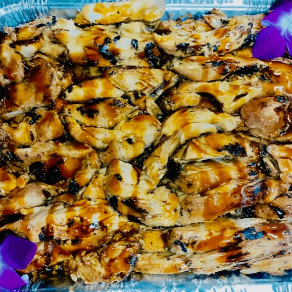 Teriyaki Chicken.