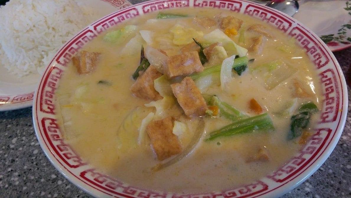 58. Lao Pumpkin and Coconut.