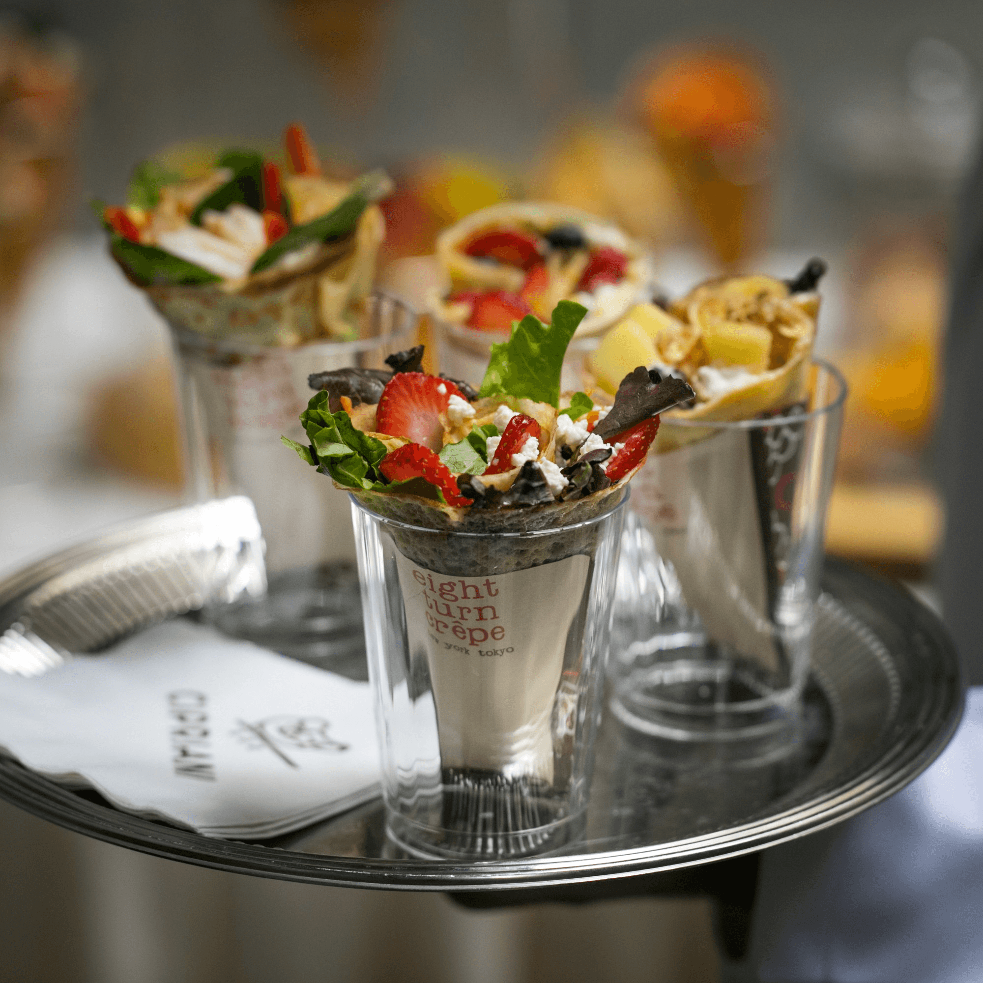 Eight Turn Crepe gallery image #2