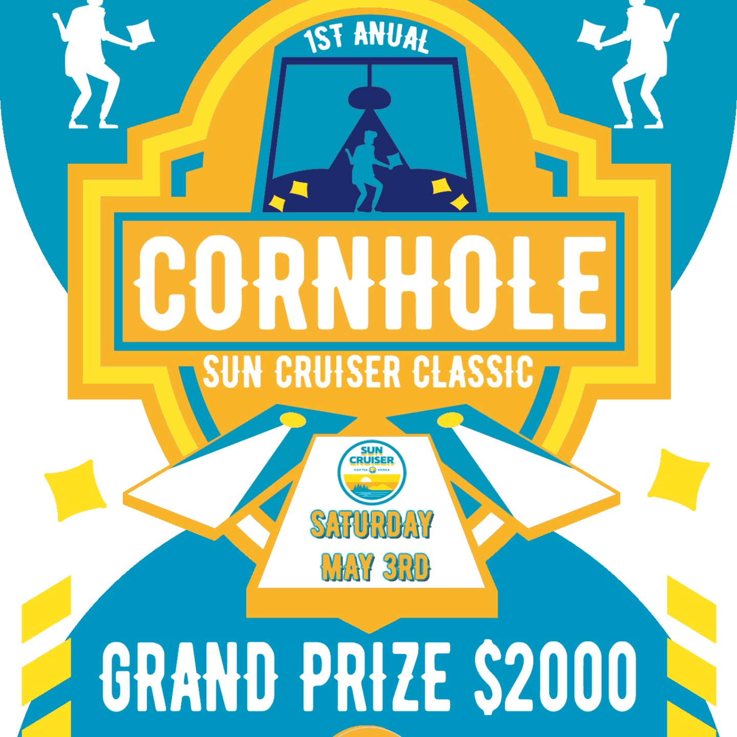 Sun Cruiser Classic May 3rd
