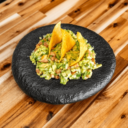 Guacamole Mexicano.