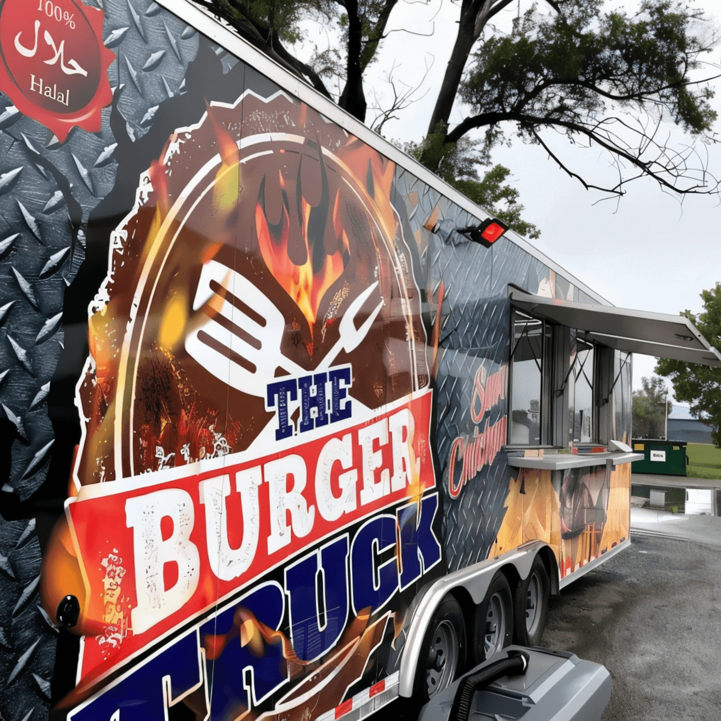 The Burger Truck Michigan