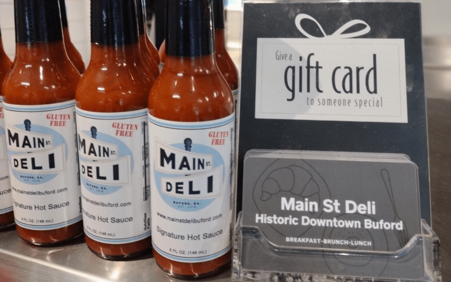 Main St. Deli Rewards