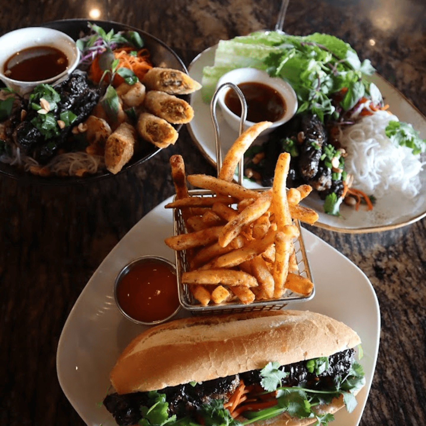 More Than Just a Meal