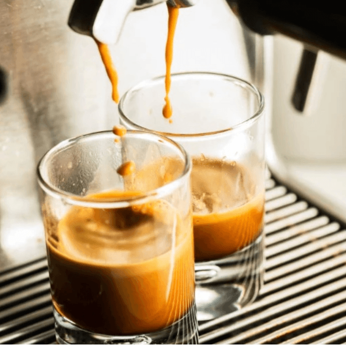 Espresso or Ristretto Shot.
