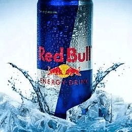Red Bull.