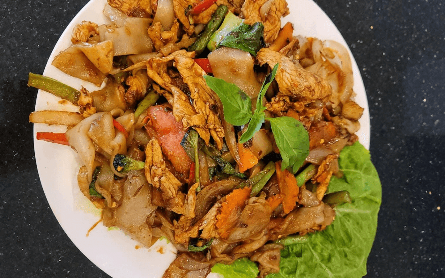 Thai Flavors, Just a Click Away