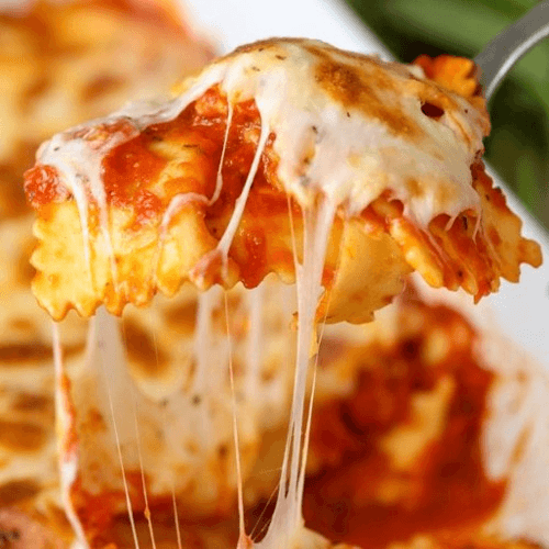 Baked Ravioli