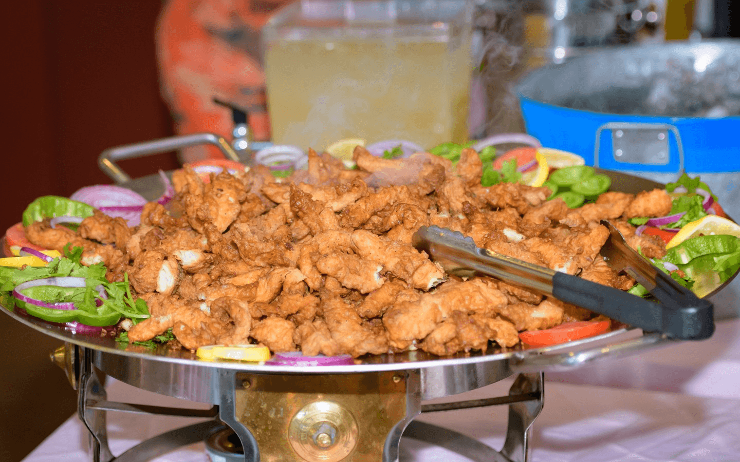 Catering & Events
