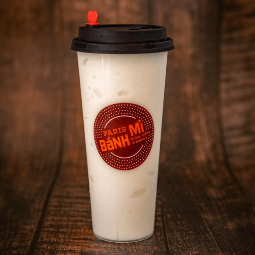 Coconut Slush / Dừa Đã Xay.