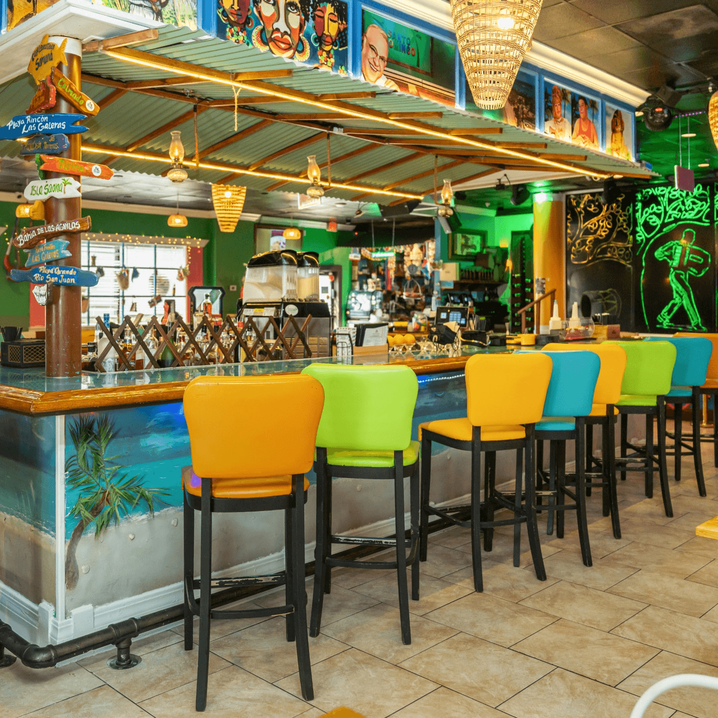 Feel the Rhythm, Savor the Flavor