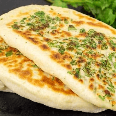 Garlic Naan.