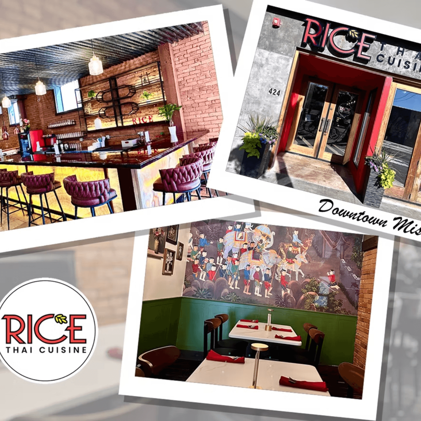 Rice Thai Cuisine Expands in Missoula