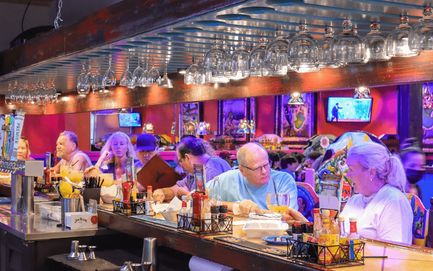 Los Magueyes Mexican Restaurant Rewards