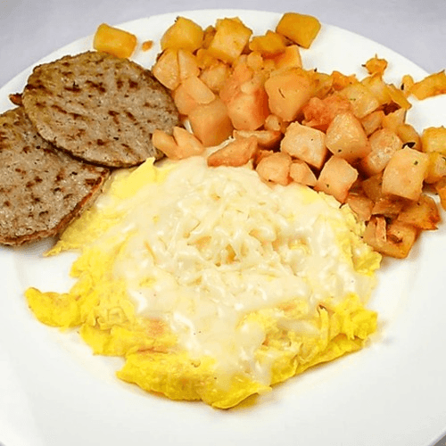 Egg Breakfast (3 Eggs).