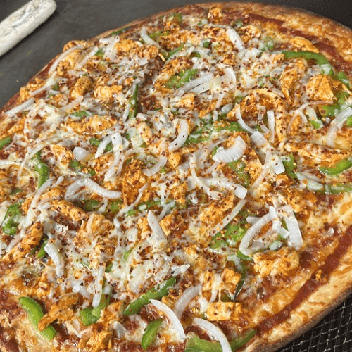 Buffalo Chicken Pizza (Extra Large 16")