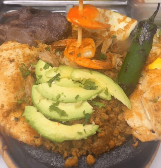 Molcajete.