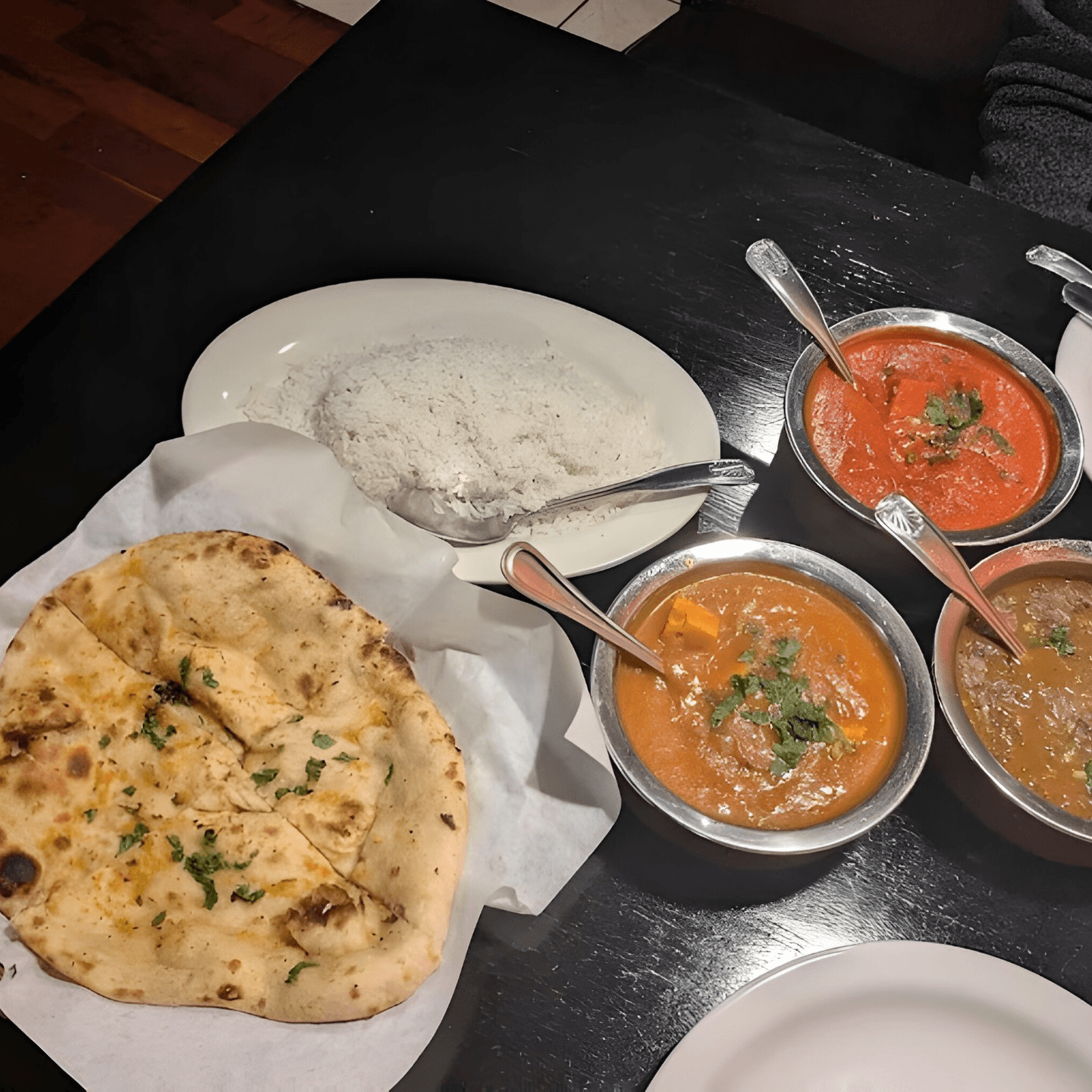 Authentic Flavors Crafted Fresh Daily