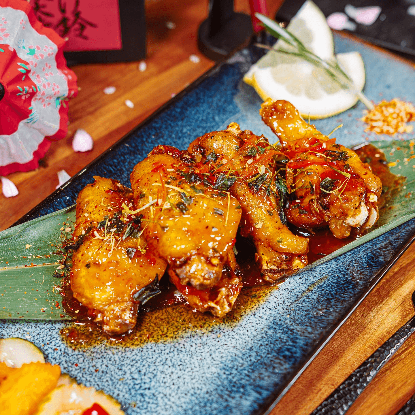 Experience Osha Thai Sushi Galleria Today
