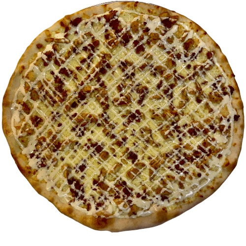 Chicken Bacon Ranch Pizza 14"