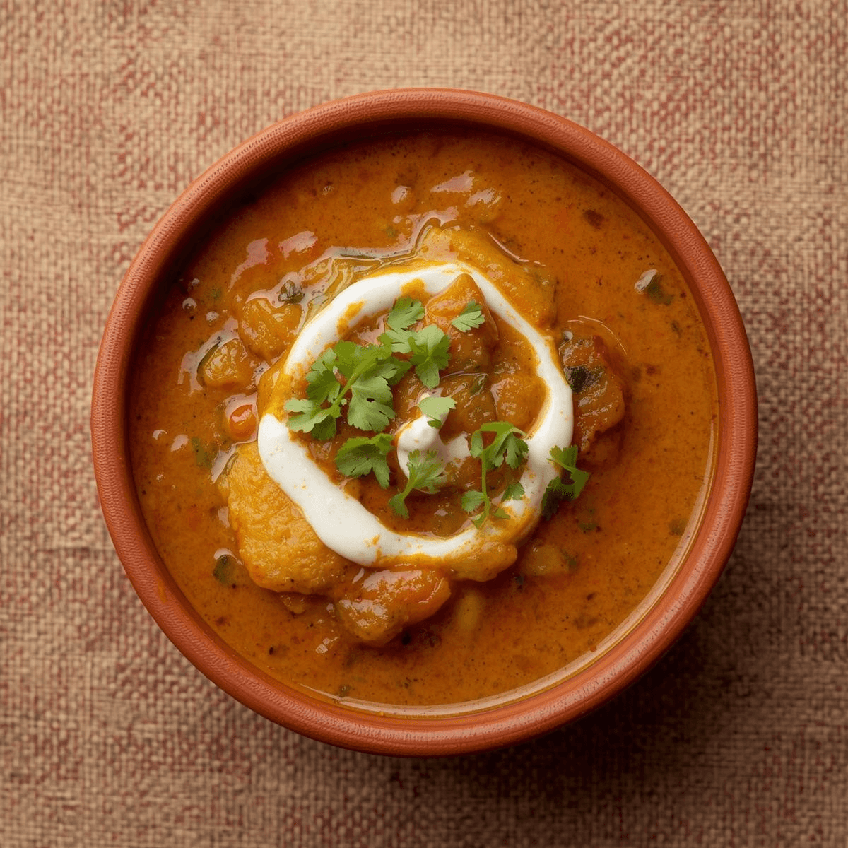 Amaravathi Veg Curry.