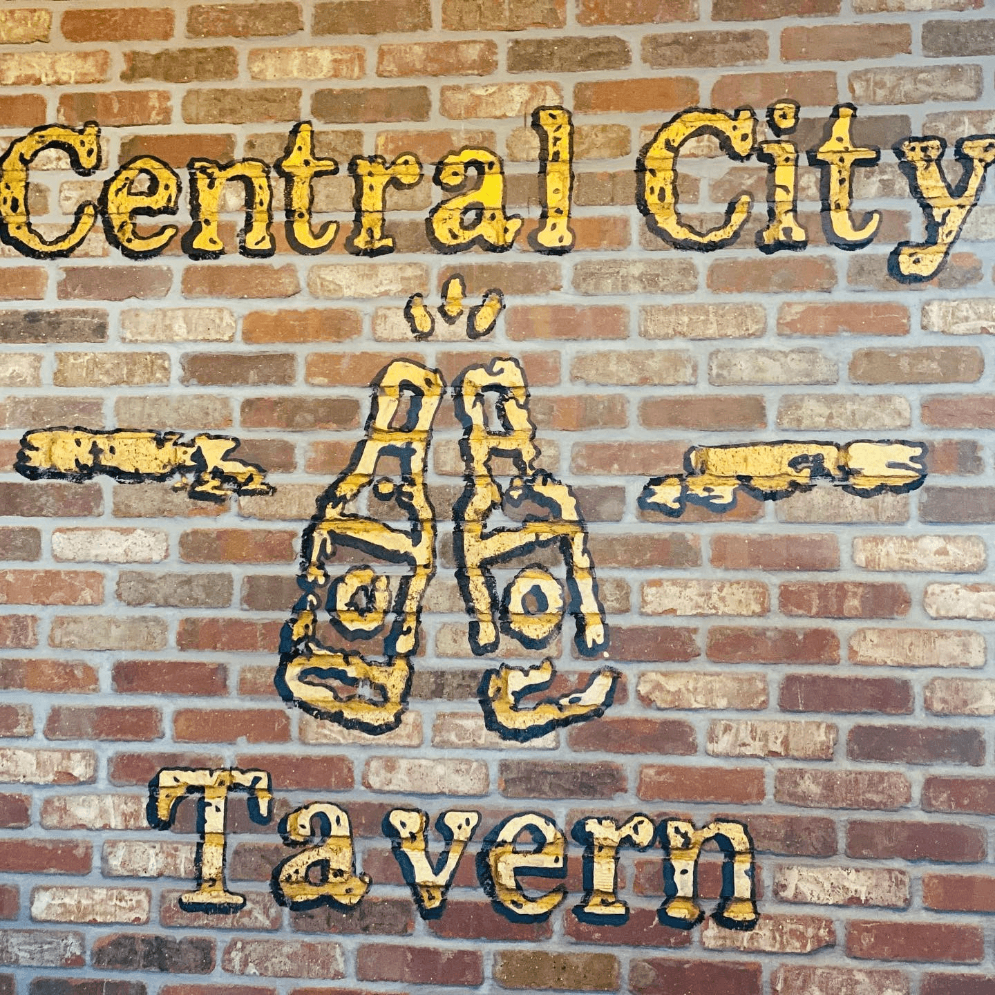 Welcome To Central City Tavern