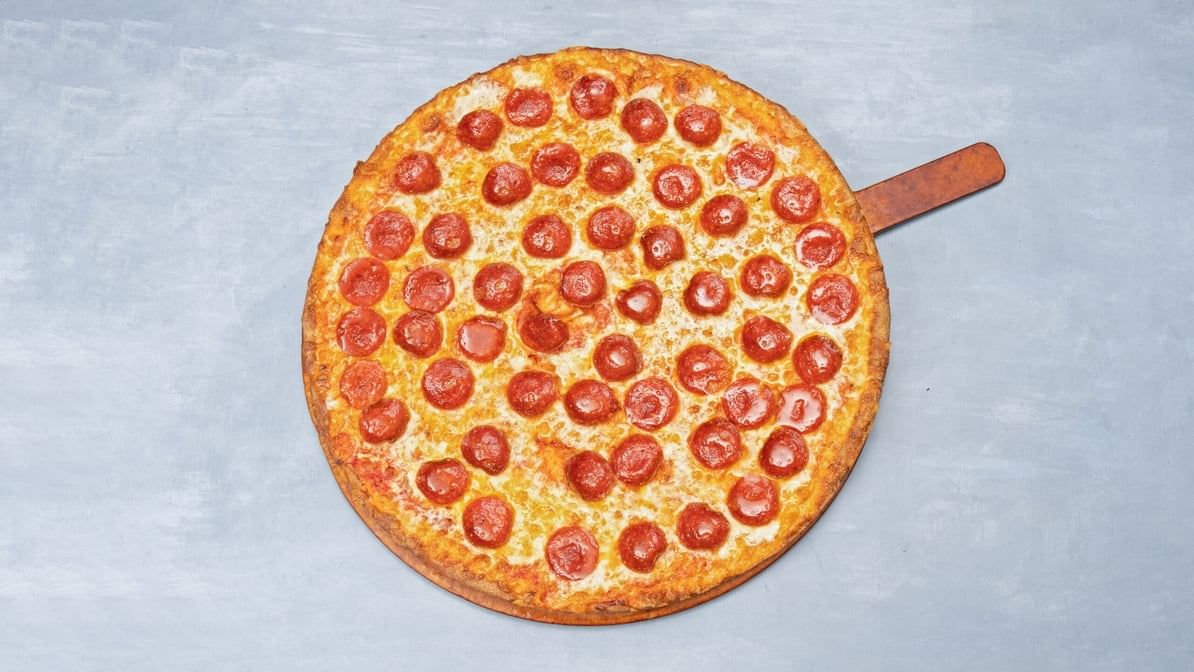 Cheese Pizza (Build Your Own) (Large).