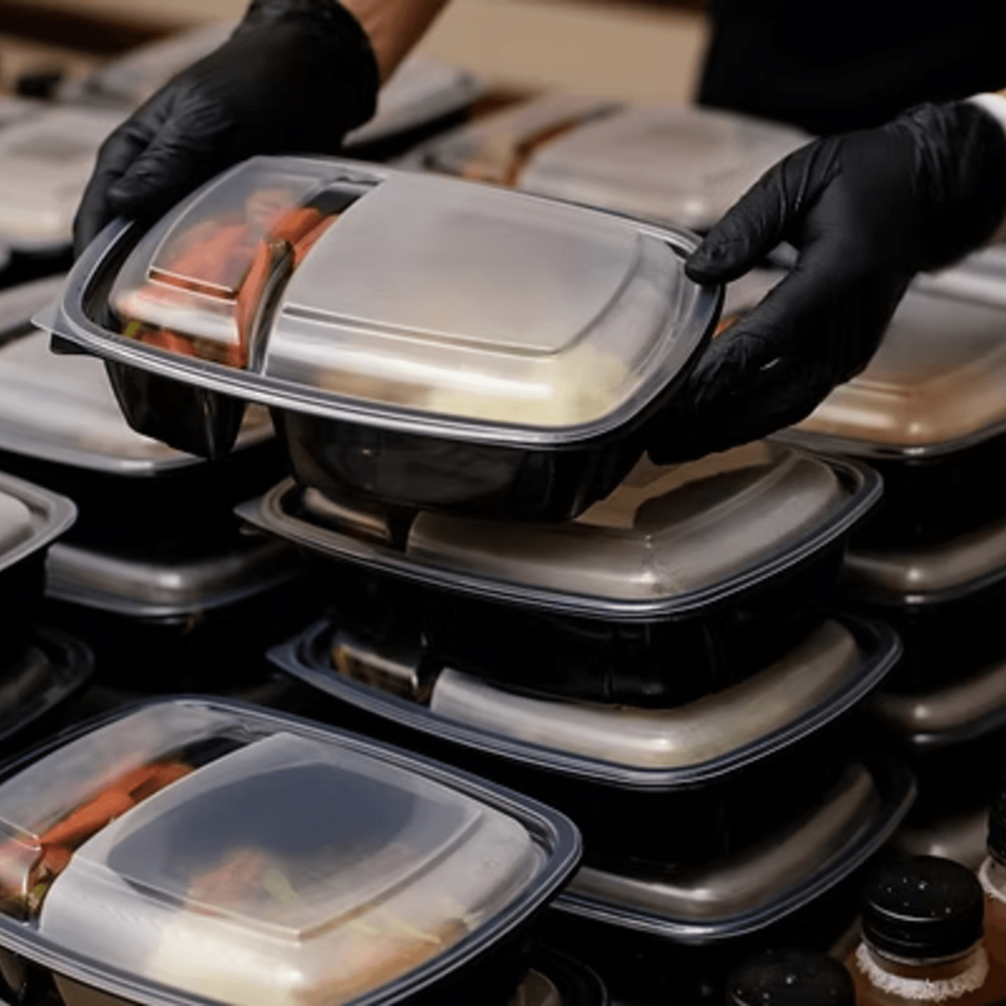 We Cater Too!