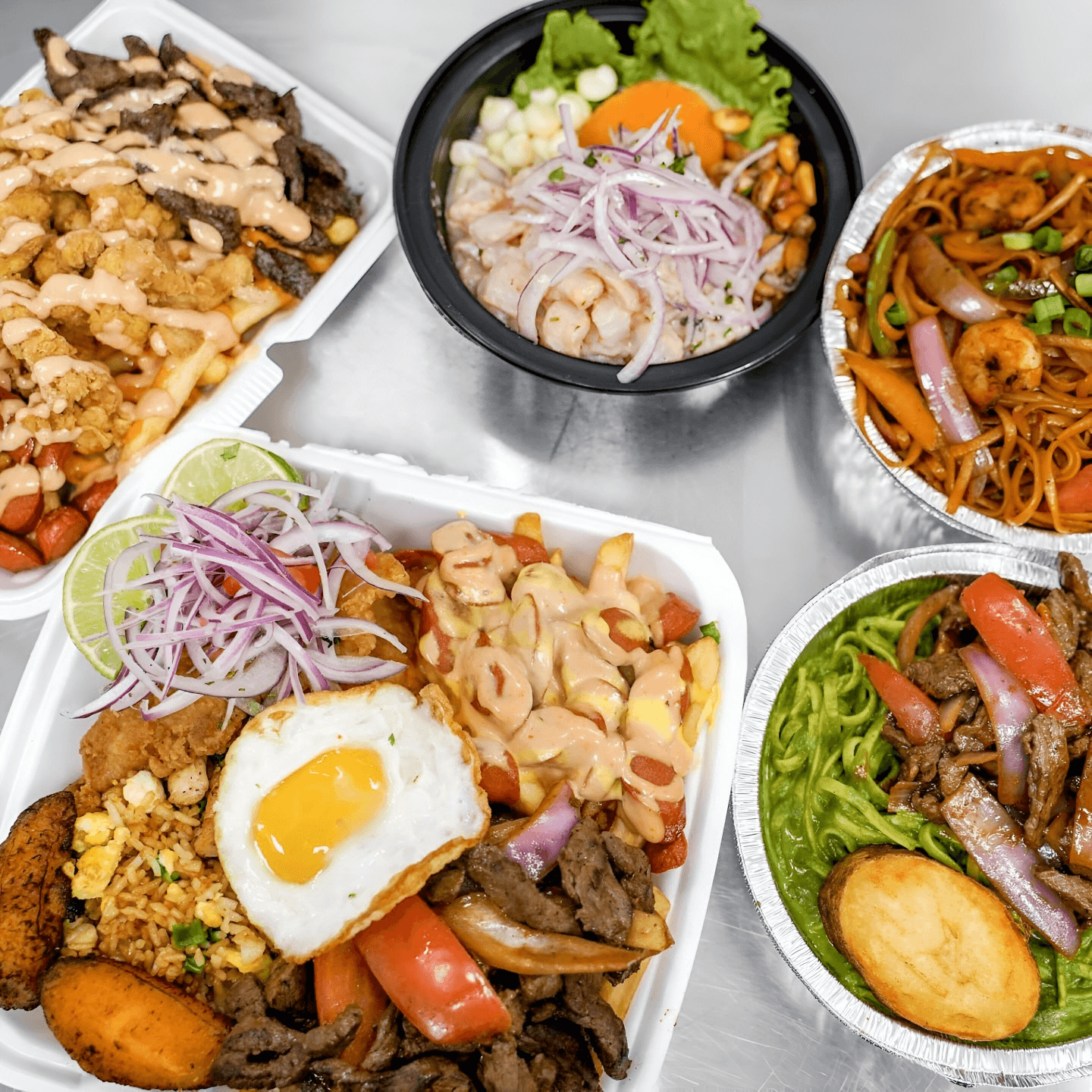 Bring Lomo Truck to Your Event