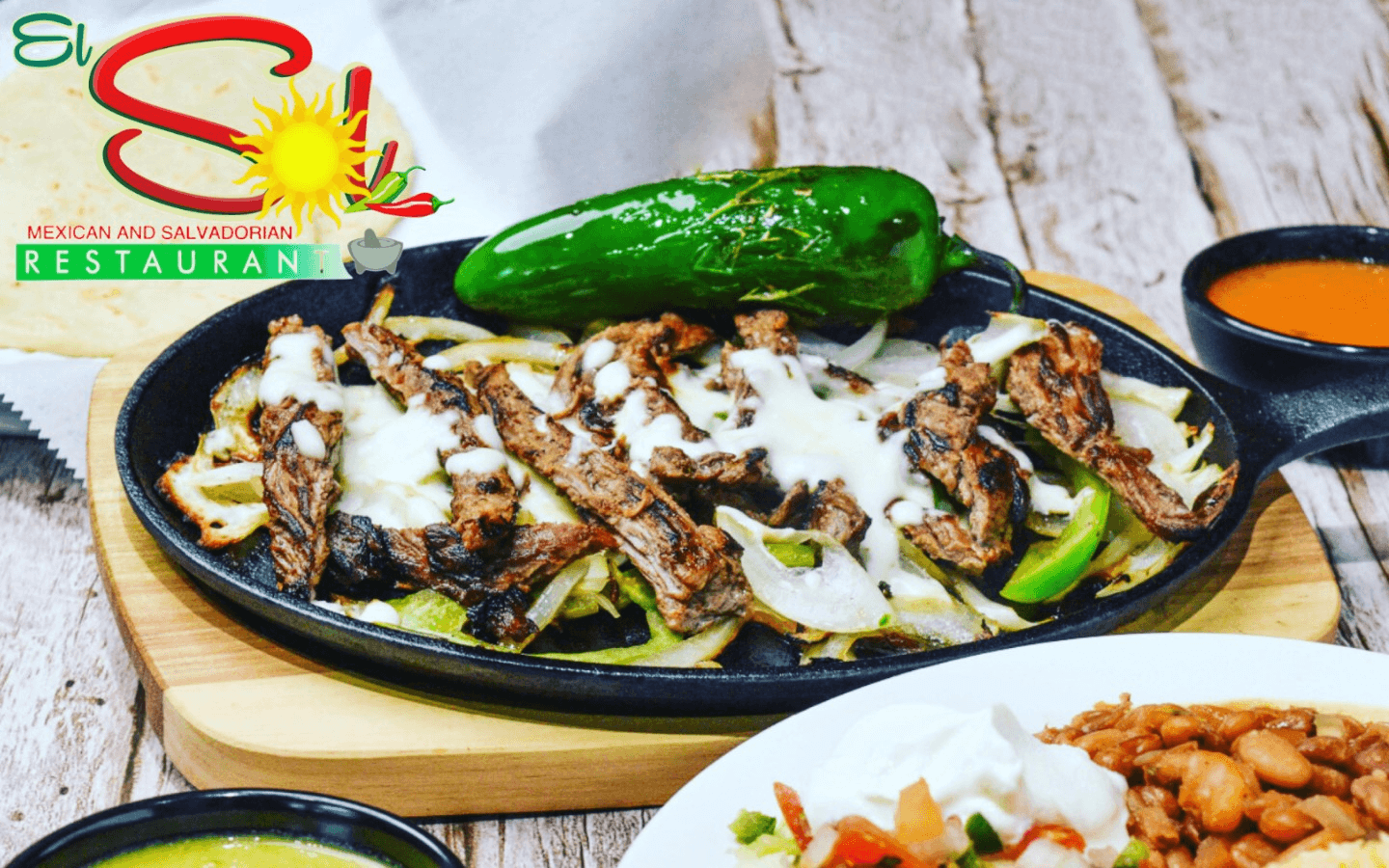 El Sol Restaurant Rewards