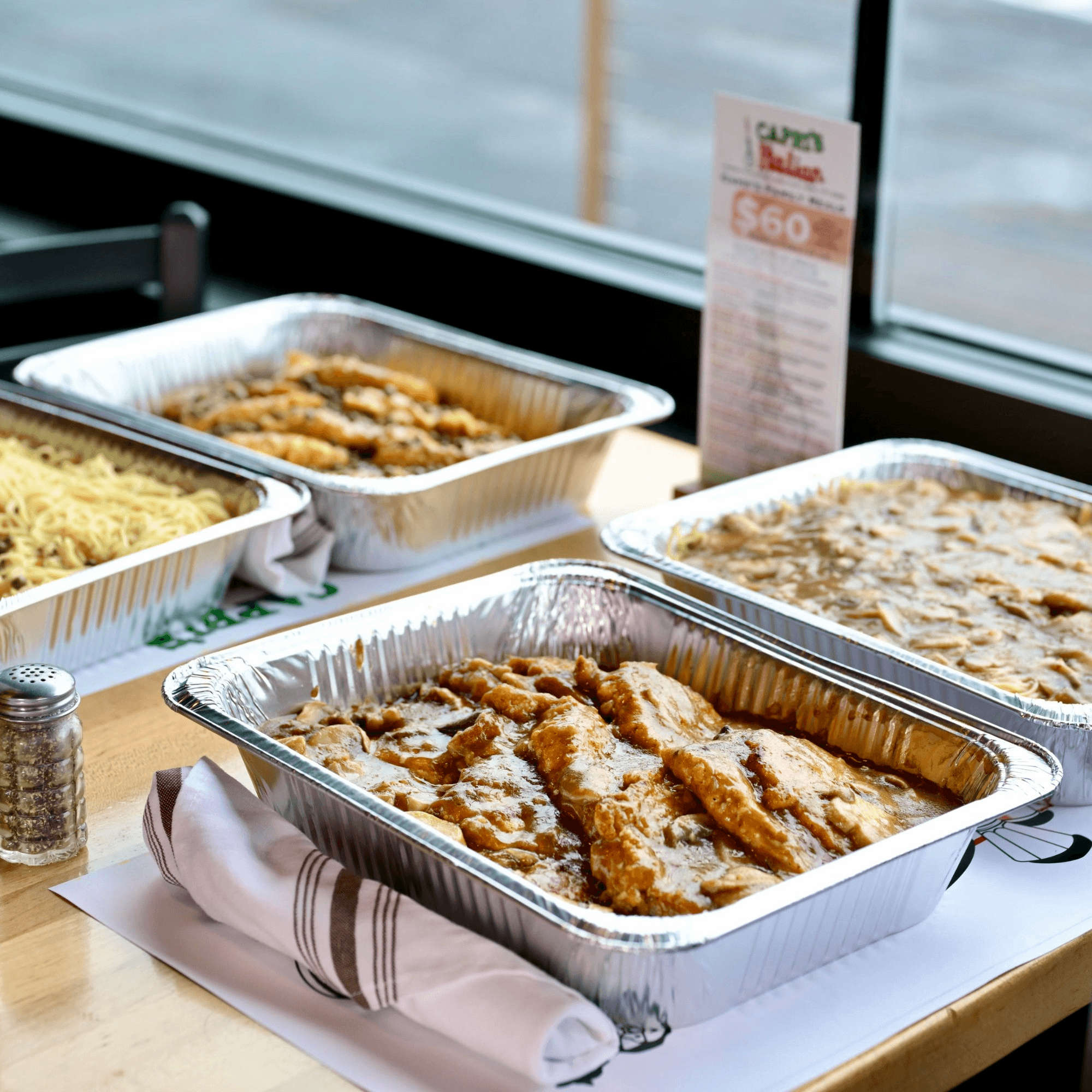 CAPRI'S Italian Restaurant gallery image #7