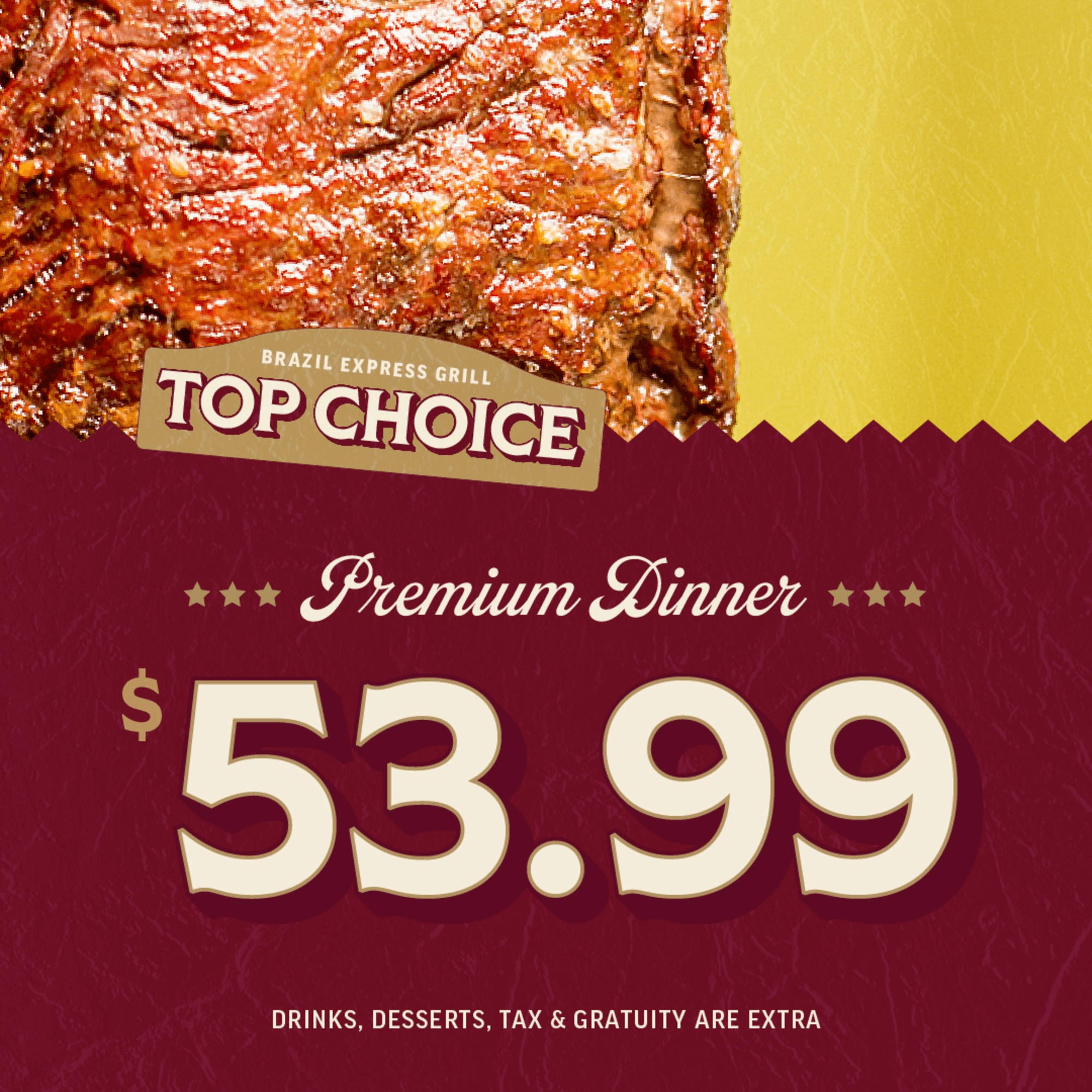 Brazil Express Grill gallery image #2